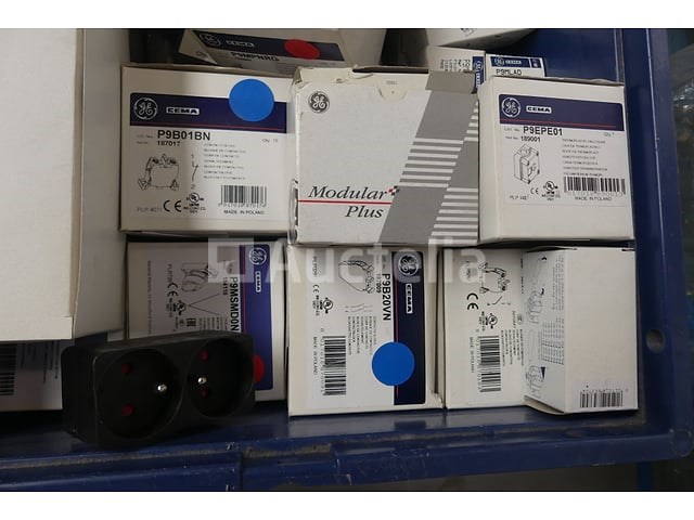 Elektrische apparatuur - afbeelding 11 van  20