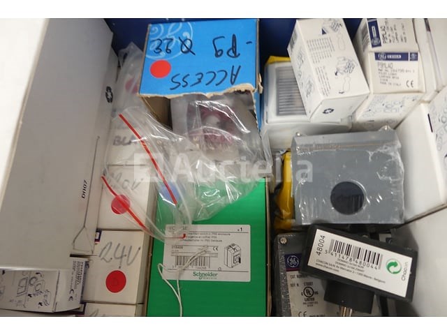 Elektrische apparatuur - afbeelding 13 van  20