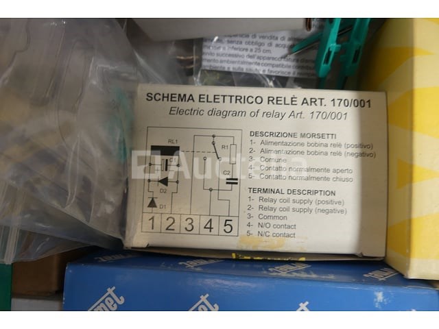 Elektrische apparatuur - afbeelding 14 van  20