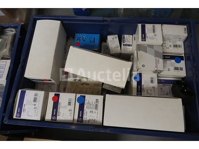 Elektrische apparatuur - afbeelding 17 van  20