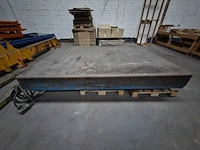 Elektrische arma schaarheftafel - afbeelding 2 van  4