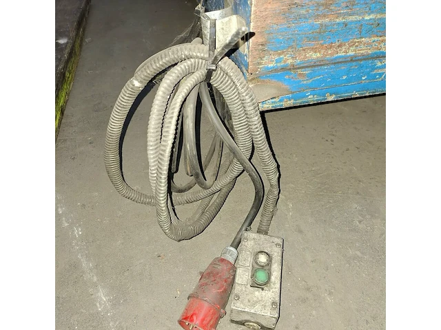 Elektrische arma schaarheftafel - afbeelding 3 van  4