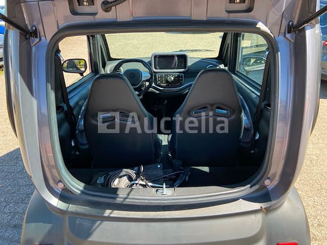 Elektrische auto - luqi - ev300 (2024) - afbeelding 11 van  25