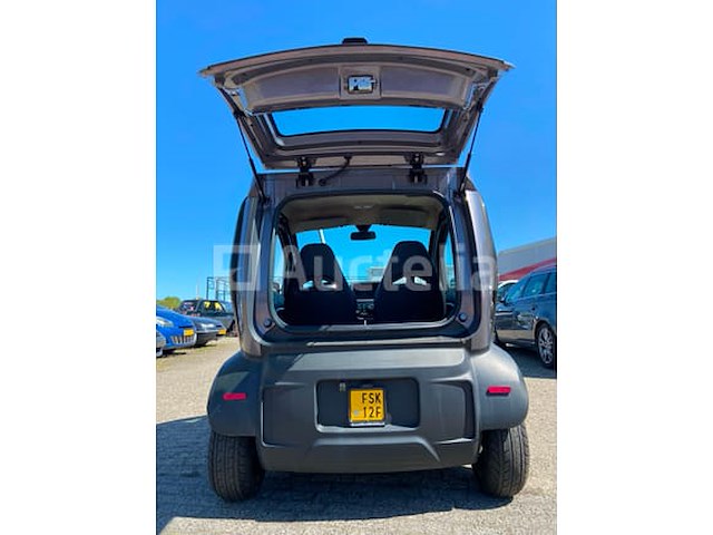 Elektrische auto - luqi - ev300 (2024) - afbeelding 13 van  25