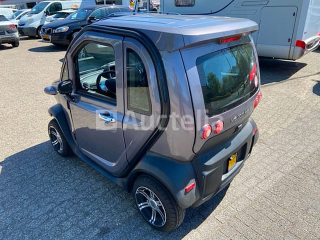Elektrische auto - luqi - ev300 (2024) - afbeelding 19 van  25