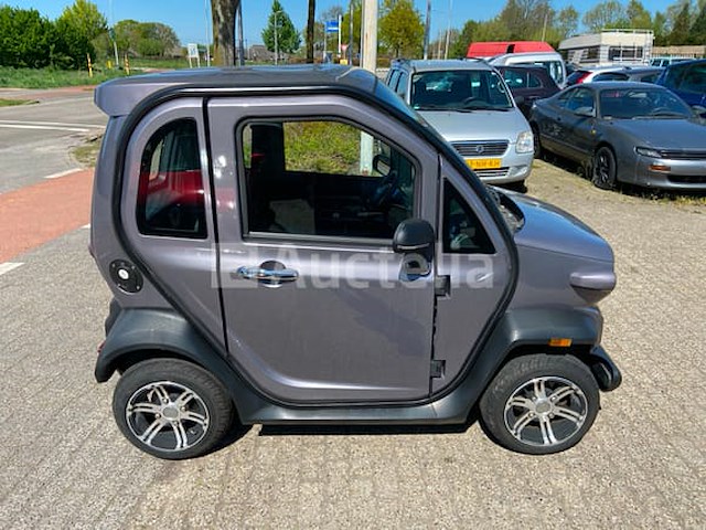 Elektrische auto - luqi - ev300 (2024) - afbeelding 22 van  25