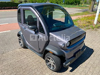 Elektrische auto - luqi - ev300 (2024) - afbeelding 23 van  25