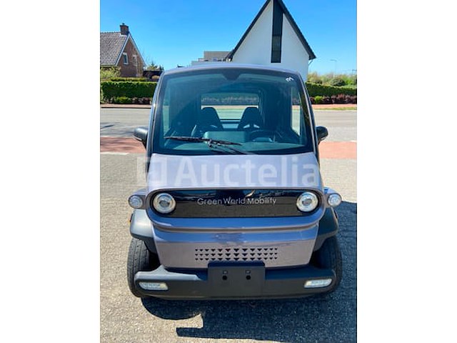 Elektrische auto - luqi - ev300 (2024) - afbeelding 24 van  25