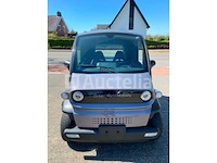 Elektrische auto - luqi - ev300 (2024) - afbeelding 24 van  25