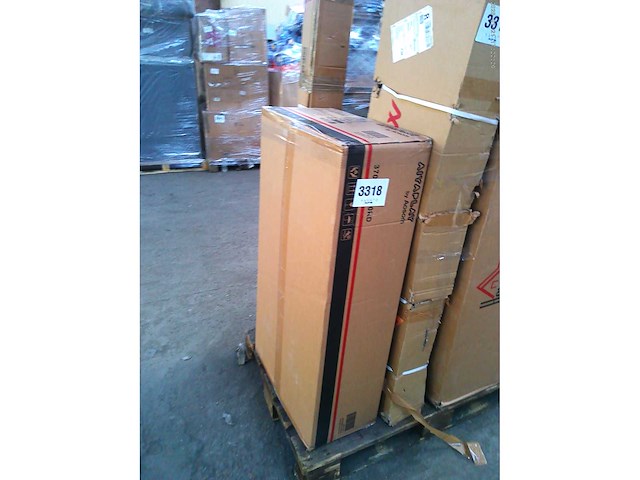 Elektrische auto kids rijbewijs mercedes slc 300 12v v. maximaal 5 km/u licht geluidseffecten rode afstandsbediening - afbeelding 3 van  11