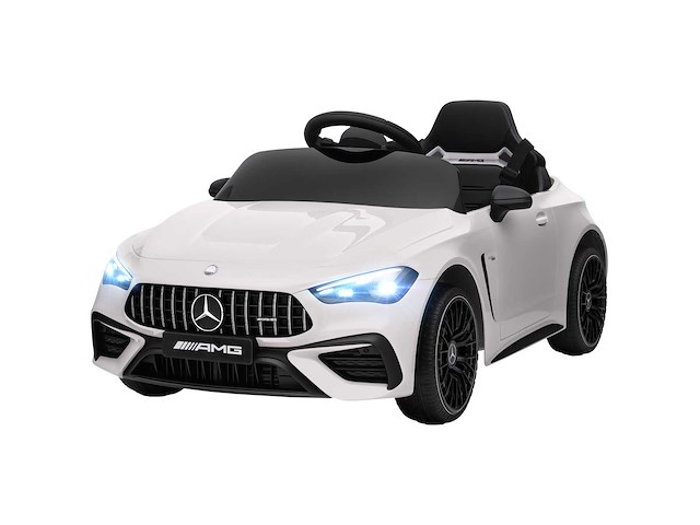 Elektrische auto mercedes amg cle 53 12v - afbeelding 2 van  5