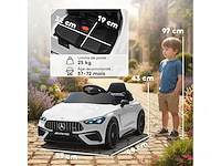 Elektrische auto mercedes amg cle 53 12v - afbeelding 3 van  5