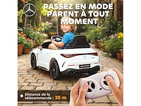 Elektrische auto mercedes amg cle 53 12v - afbeelding 5 van  5
