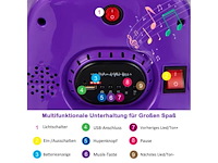 Elektrische auto voor kinderen 66,5 x 47,6 cm - afbeelding 3 van  4