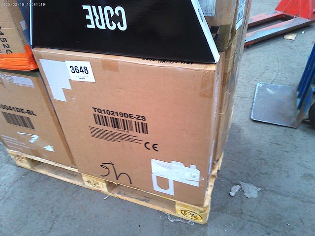 Elektrische auto voor kinderen 66,5 x 47,6 cm - afbeelding 4 van  4