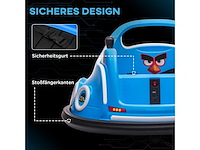 Elektrische auto voor kinderen van 3 tot 5 jaar oud - afbeelding 6 van  8