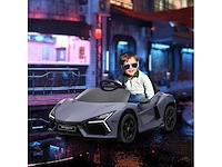 Elektrische auto voor kinderen van 3 tot 5 jaar, soepele transmissie - afbeelding 2 van  8