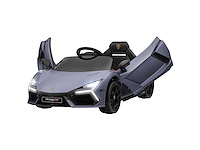 Elektrische auto voor kinderen van 3 tot 5 jaar, soepele transmissie - afbeelding 3 van  8