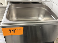 Elektrische baimarie *merk : ggmgastro - afbeelding 2 van  6