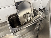 Elektrische baimarie *merk : ggmgastro - afbeelding 3 van  6