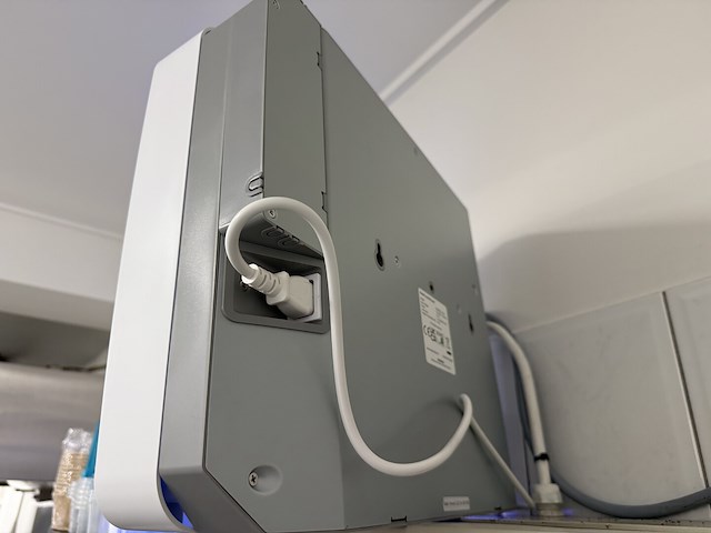 Elektrische baimarie *merk : ggmgastro - afbeelding 6 van  6