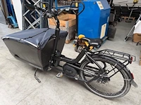 Elektrische bakfiets urban arrow - afbeelding 4 van  15