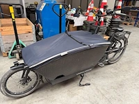 Elektrische bakfiets urban arrow - afbeelding 5 van  15