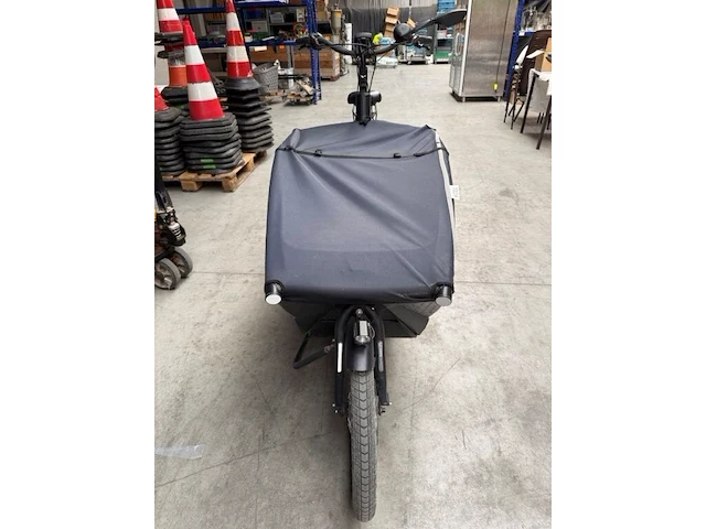 Elektrische bakfiets urban arrow - afbeelding 6 van  15