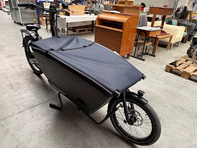 Elektrische bakfiets urban arrow - afbeelding 7 van  15