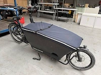 Elektrische bakfiets urban arrow