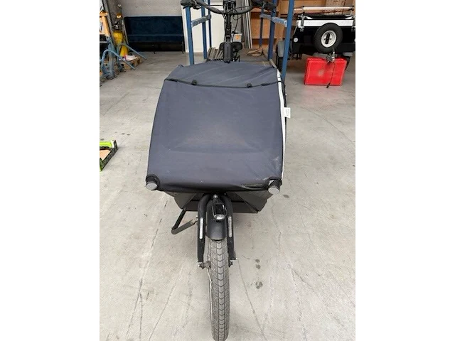Elektrische bakfiets urban arrow - afbeelding 8 van  15