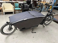 Elektrische bakfiets urban arrow - afbeelding 9 van  15