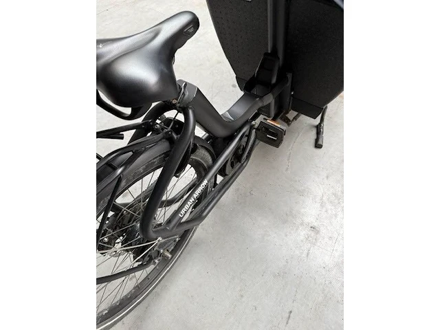 Elektrische bakfiets urban arrow - afbeelding 15 van  15