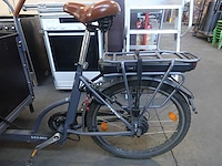 Elektrische bakfiets veloci - afbeelding 6 van  12