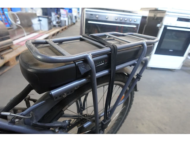 Elektrische bakfiets veloci - afbeelding 11 van  12