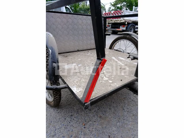 Elektrische bakfiets - afbeelding 2 van  10