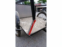 Elektrische bakfiets - afbeelding 2 van  10