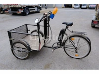 Elektrische bakfiets - afbeelding 4 van  10