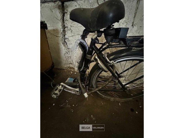 Elektrische bakfiets - afbeelding 2 van  2