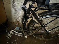 Elektrische bakfiets - afbeelding 2 van  2