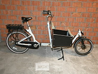 Elektrische bakfiets - afbeelding 1 van  7