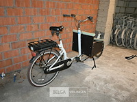 Elektrische bakfiets - afbeelding 2 van  7