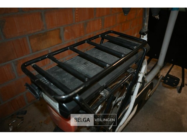Elektrische bakfiets - afbeelding 3 van  7