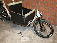 Elektrische bakfiets - afbeelding 4 van  7