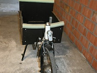 Elektrische bakfiets - afbeelding 7 van  7
