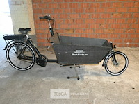 Elektrische bakfiets - afbeelding 1 van  7