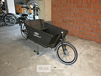 Elektrische bakfiets - afbeelding 2 van  7