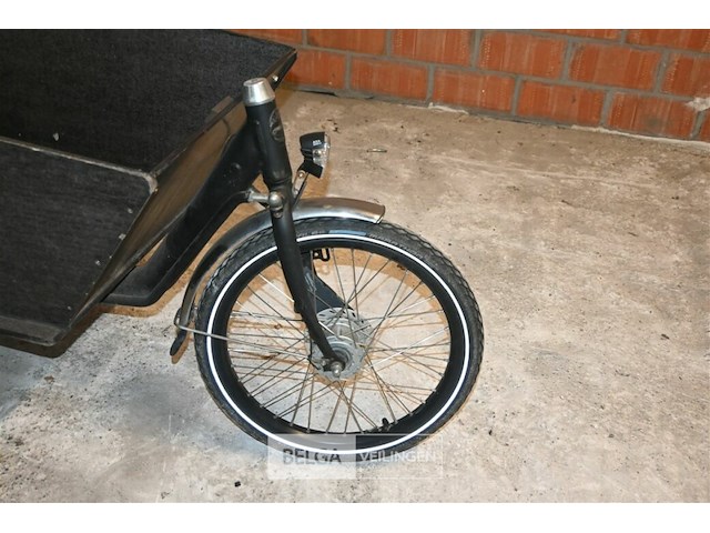 Elektrische bakfiets - afbeelding 3 van  7