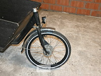 Elektrische bakfiets - afbeelding 3 van  7