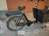 Elektrische bakfiets - afbeelding 4 van  7